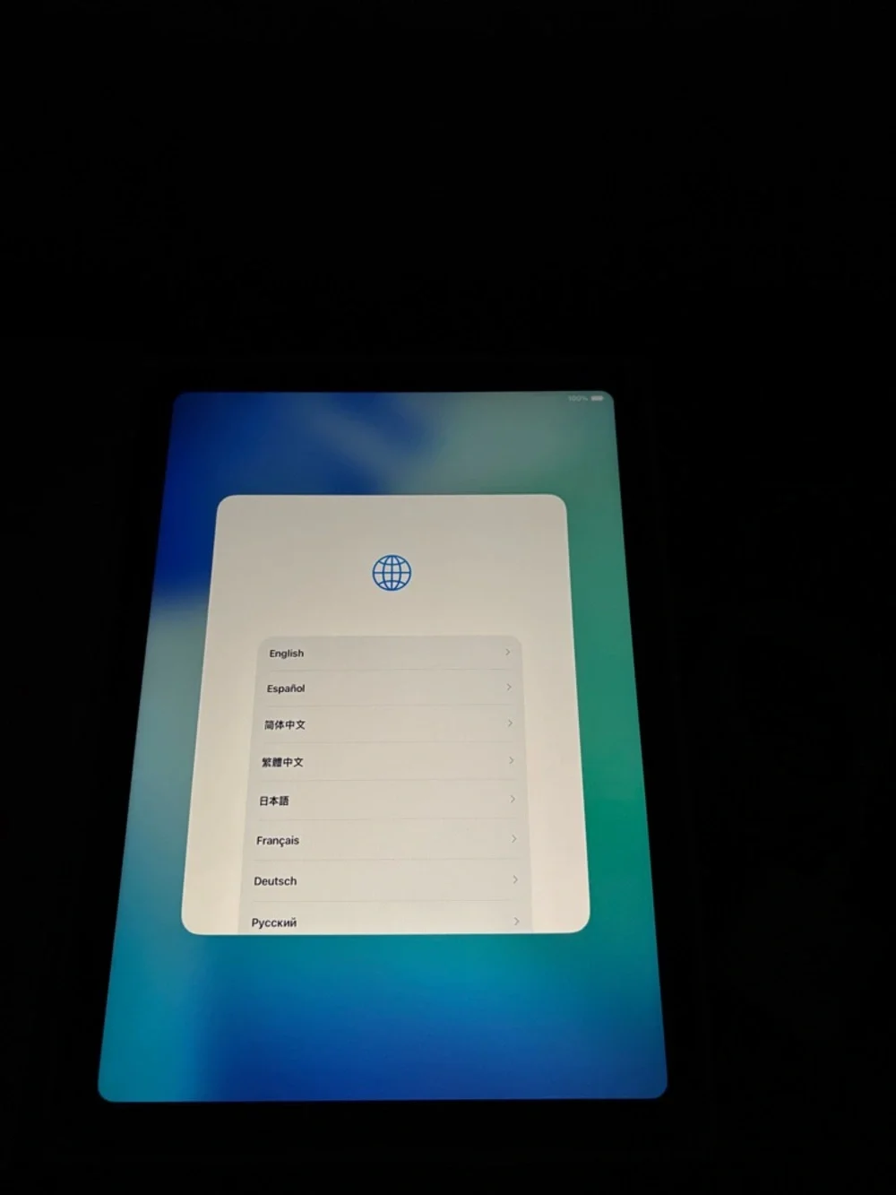 Apple A16 iPad 128gb